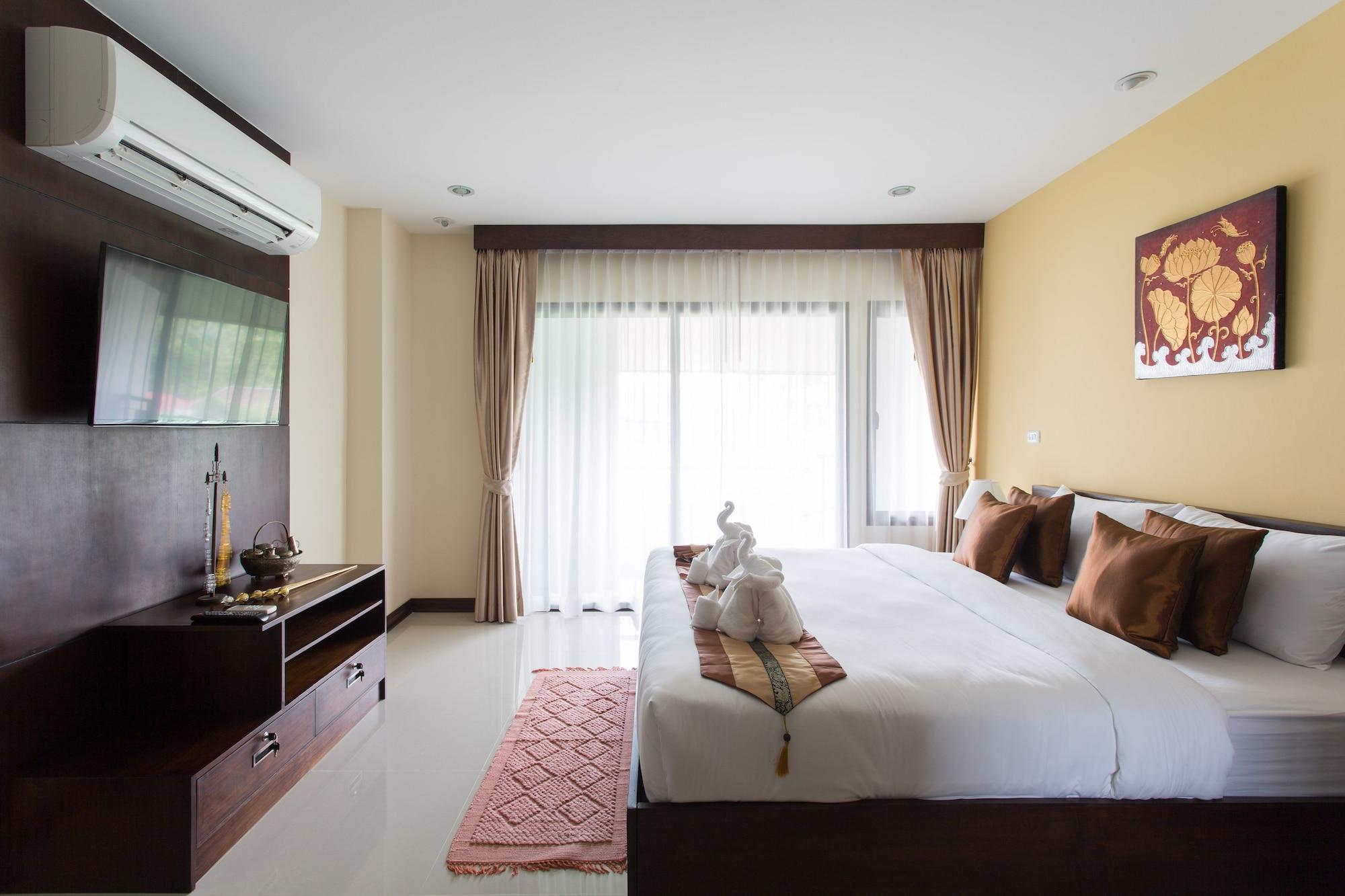 The Lai Thai Luxury Hotel Ao Nang
