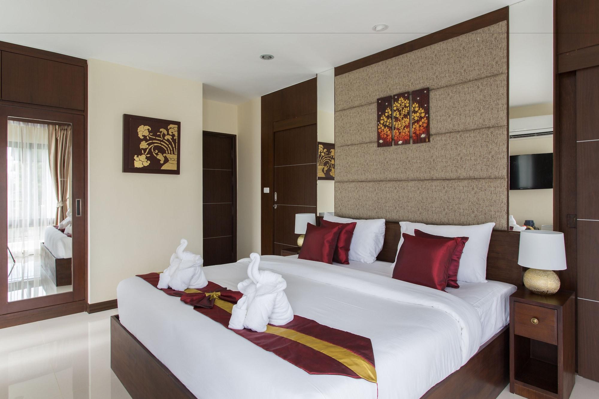The Lai Thai Luxury Hotel 4*