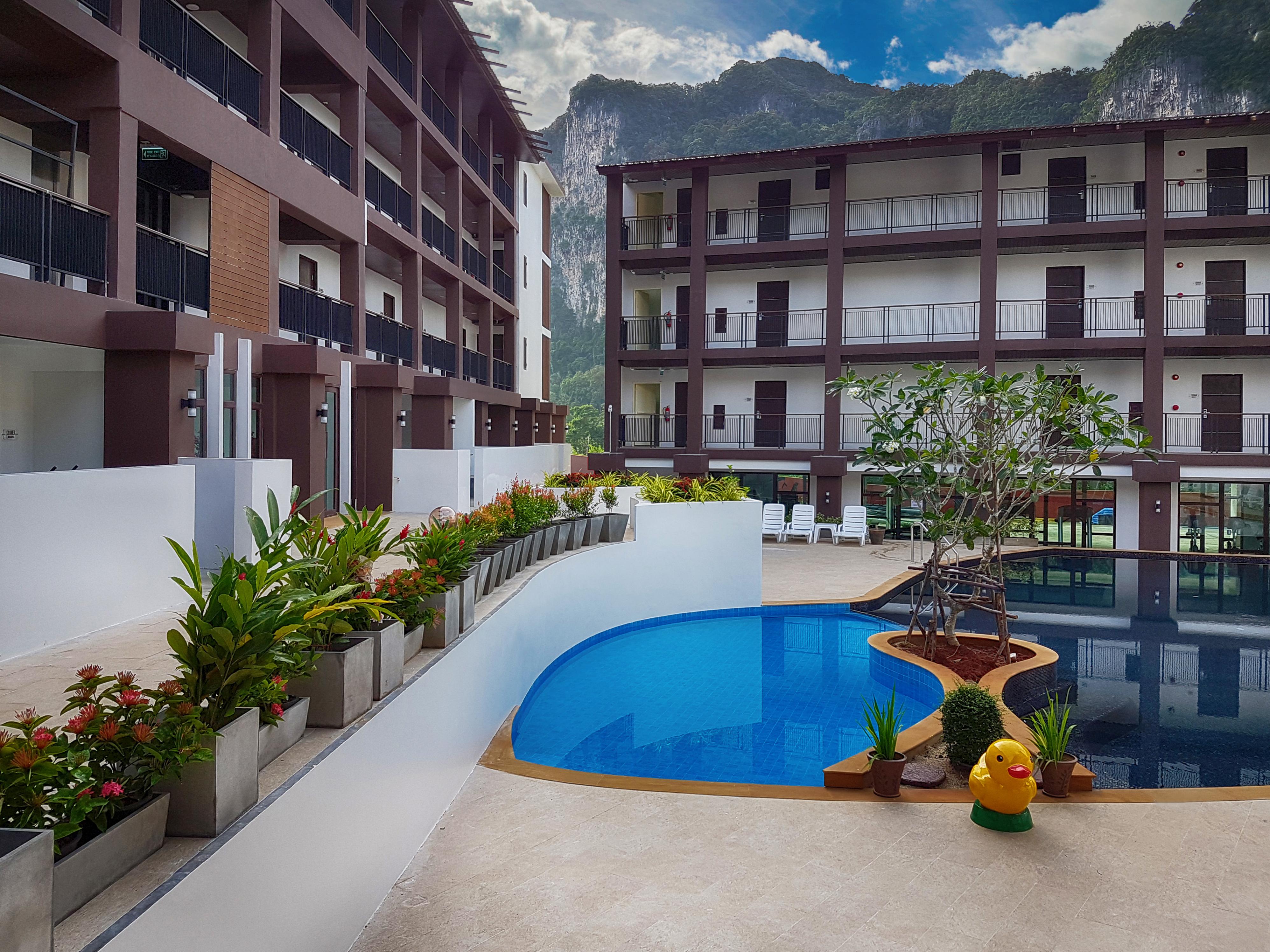 The Lai Thai Luxury 4* Ao Nang
