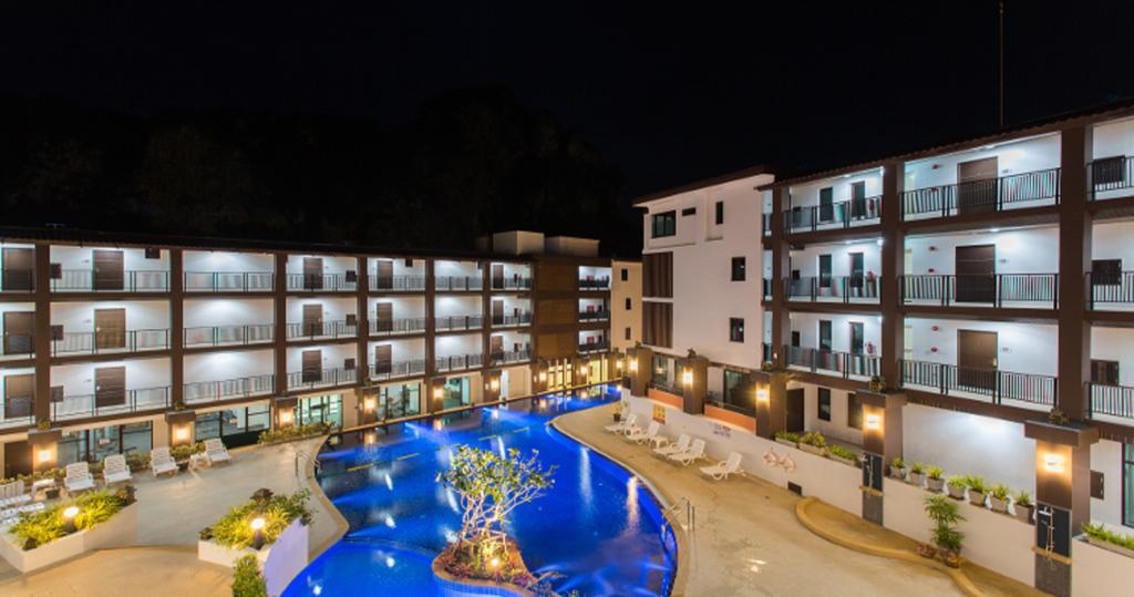The Lai Thai Luxury Hotel Ao Nang
