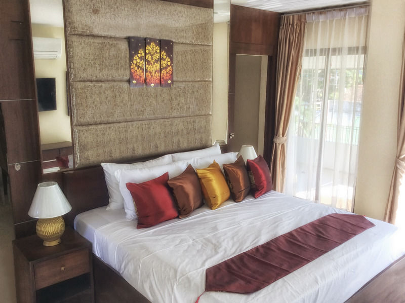 The Lai Thai Luxury 4* Ao Nang
