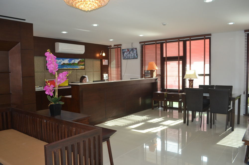 מלון The Lai Thai Luxury Ao Nang