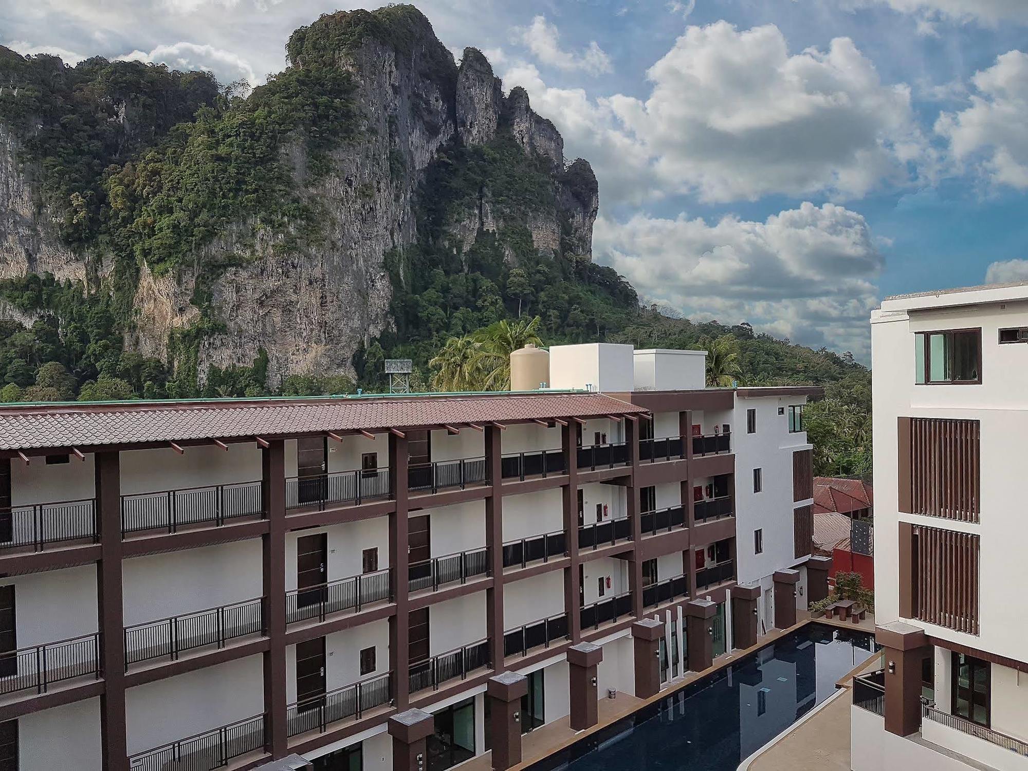 The Lai Thai Luxury Hotel Ao Nang