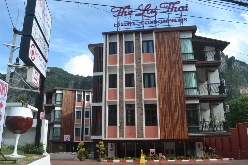 Hotel The Lai Thai Luxury 4*